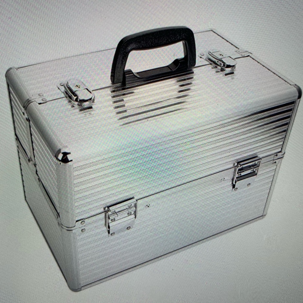 Huge make up case